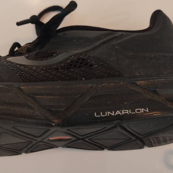 Nike Lunarlon Women's Sneakers Size 7.5 - Picture 9 of 13